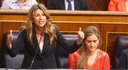 Díaz llama «desalmado» a Tellado, quien alude a los «chorizos» que hay en el Gobierno