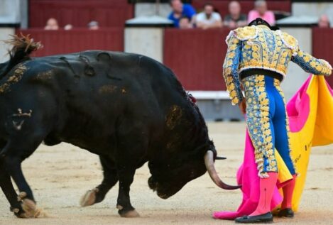 El exquisito toreo de Diego Urdiales toca el cielo de Madrid con un canto a la elegancia