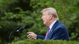Trump advierte a Irán que tiene un «tiempo limitado» para alcanzar un acuerdo