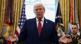 Trump asegura que se negocian los últimos flecos con Irán para reabrir Ormuz