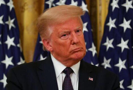 Trump busca acallar las dudas sobre su salud con un nuevo examen médico
