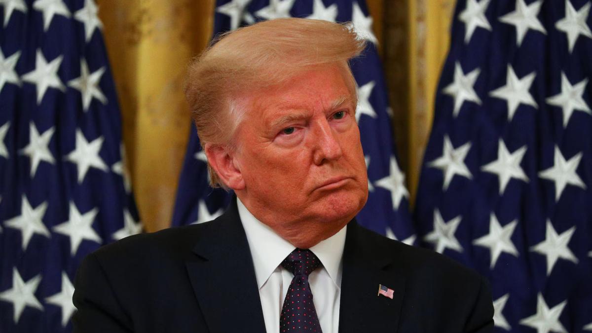 Trump busca acallar las dudas sobre su salud con un nuevo examen médico
