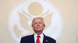 El Gobierno de EEUU presiona para que se impriman billetes con la cara de Trump