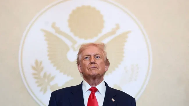 El Gobierno de EEUU presiona para que se impriman billetes con la cara de Trump