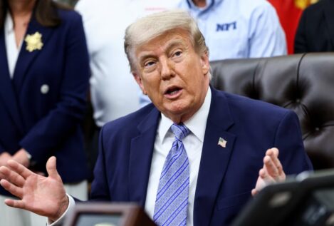 EEUU confirma un preacuerdo con Irán a la espera de ser aprobado por Donald Trump