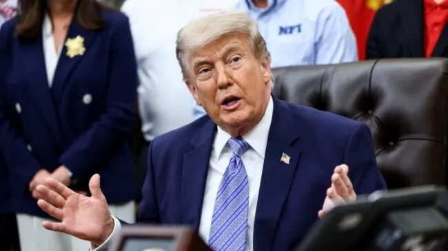 EEUU confirma un preacuerdo con Irán a la espera de ser aprobado por Donald Trump