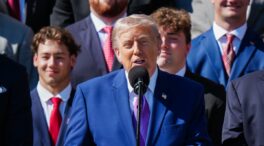 Trump, sobre los presos políticos en Venezuela: «Vamos a sacarlos a todos»