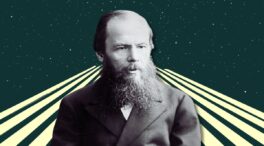 Dostoievski ya dijo en 1868 que la felicidad está en el camino: «No eres feliz por conseguir algo, sino por todo lo que vives al intentar alcanzarlo»
