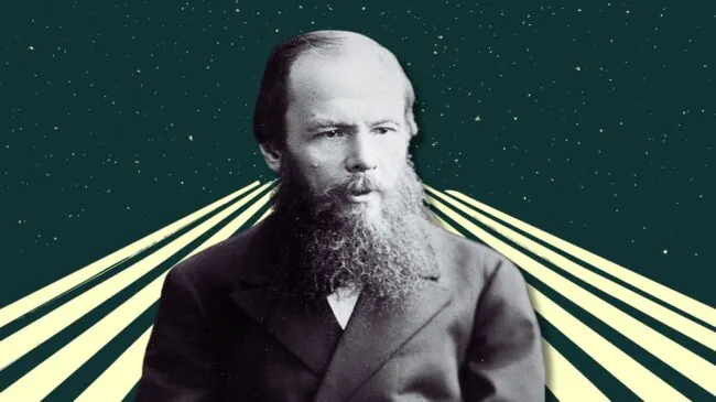 Dostoievski ya dijo en 1868 que la felicidad está en el camino: «No eres feliz por conseguir algo, sino por todo lo que vives al intentar alcanzarlo»