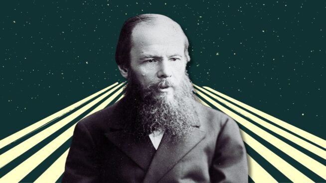 Dostoievski ya dijo en 1868 que la felicidad está en el camino: «No eres feliz por conseguir algo, sino por todo lo que vives al intentar alcanzarlo»