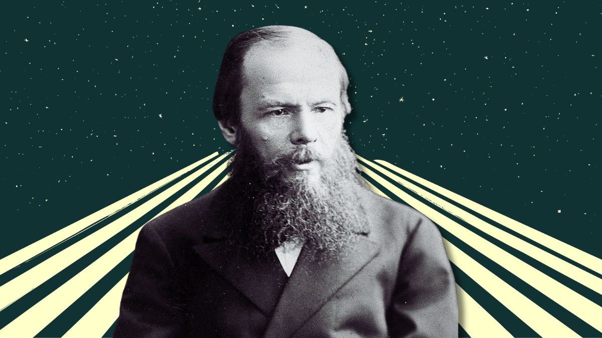 Dostoievski ya dijo en 1868 que la felicidad está en el camino: «No eres feliz por conseguir algo, sino por todo lo que vives al intentar alcanzarlo»