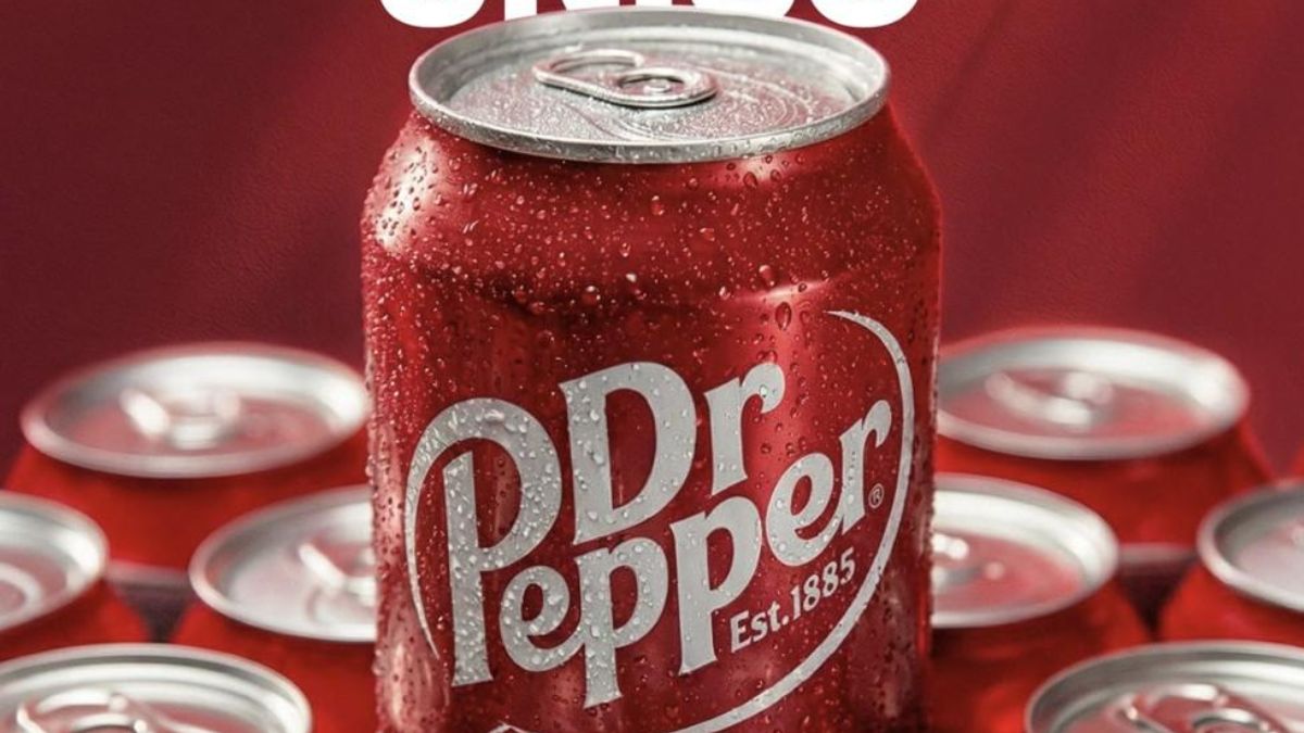 Dr Pepper, el refresco que mezcla 23 sabores llega a España con Suntory Beverage