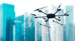 Indra desarrollará un sistema para gestionar el uso de drones en el espacio aéreo de Canadá