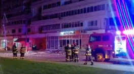 Un dron impacta contra un edificio residencial en una ciudad del este de Rumanía