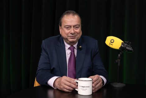 Javier Algarra: «En TVE siempre ha habido manipulación, pero lo de ahora es excesivo»