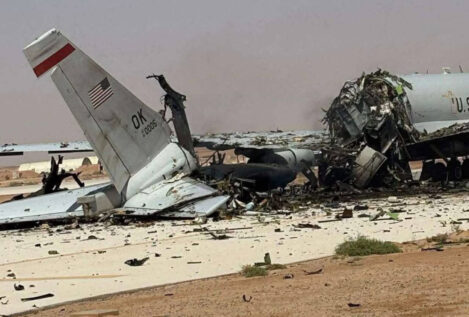 La factura que paga Estados Unidos por la guerra de Irán: pierde 42 aeronaves en 40 días