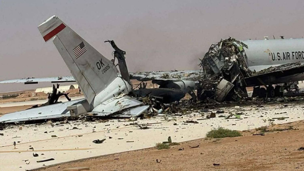 La factura que paga Estados Unidos por la guerra de Irán: pierde 42 aeronaves en 40 días