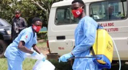 Uganda confirma tres nuevos casos de ébola y eleva a cinco los contagios en el país