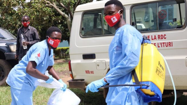 Uganda confirma dos nuevos casos de ébola y eleva a siete los contagios en el país