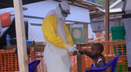 La ONU declara un brote de ébola con 80 muertes sospechosas en la RD del Congo