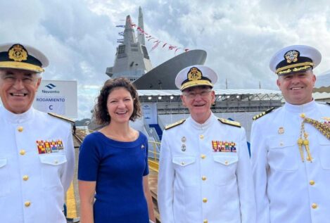 El Pentágono ordena la retirada de varios enlaces militares de España a partir de verano