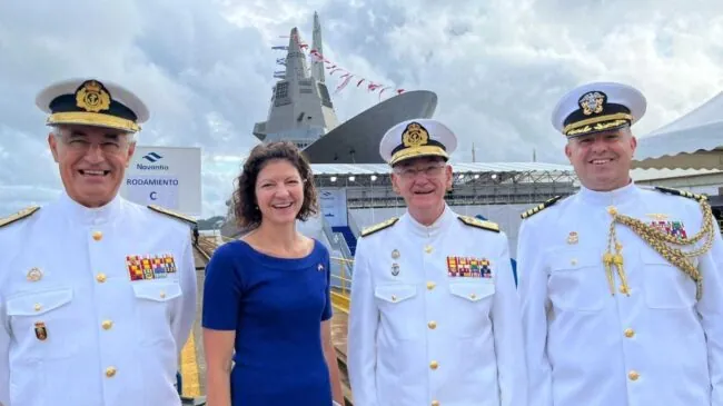 El Pentágono ordena la retirada de varios enlaces militares de España a partir de verano