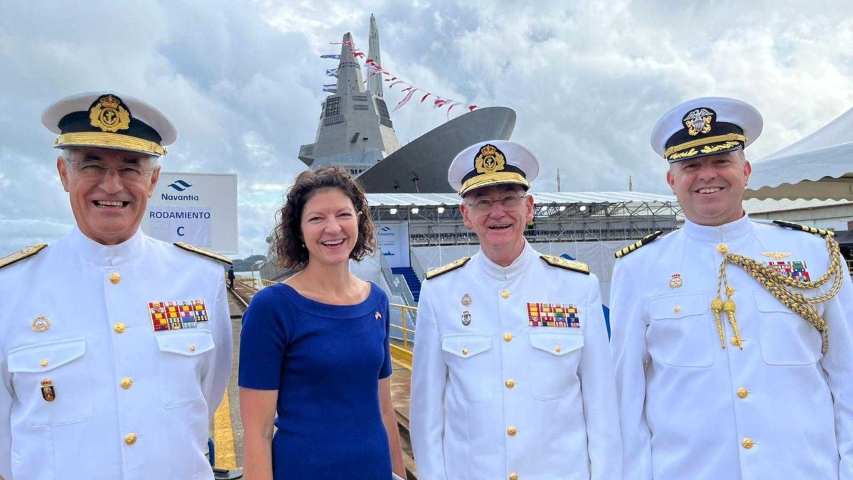 El Pentágono ordena la retirada de varios enlaces militares de España a partir de verano