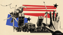 Los impagos a las renovables comprometen la compra de misiles Patriot en Estados Unidos