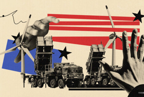 Los impagos a las renovables comprometen la compra de misiles Patriot en Estados Unidos