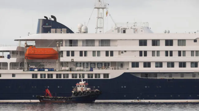 Última hora del crucero con el brote de hantavirus, en directo: Los 14 pasajeros españoles del MV Hondius llegan al aeropuerto de Tenerife