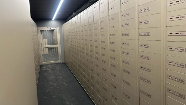 Centro de Valores: un nuevo búnker privado para bienes de alto valor en Madrid