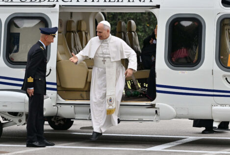 El Papa viajará a Francia del 25 al 28 de septiembre y visitará la sede de la UNESCO