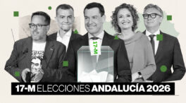 Última hora elecciones Andalucía 2026, en directo | El PP pierde la mayoría absoluta y queda en manos de Vox, con el 96% escrutado