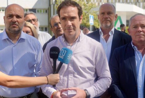 Vox asegura que no pedirá «sillones» en un gobierno de Moreno sino cambio de políticas