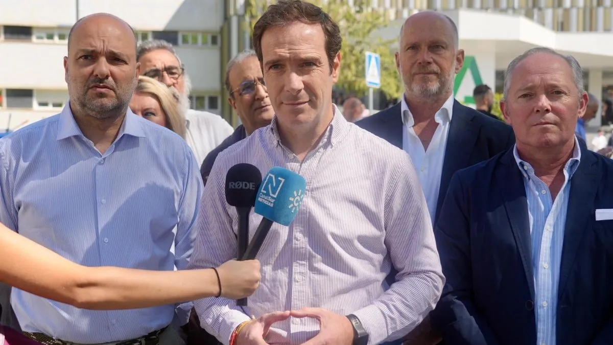 Vox asegura que no pedirá «sillones» en un gobierno de Moreno sino cambio de políticas
