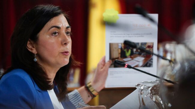 El PP acaba con 27 años de gobierno socialista en Lugo al prosperar la moción de censura