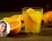 Elena Pérez, bioquímica y experta en nutrición clínica, sobre desayunar zumo de naranja: «Ni casero ni no casero; tiene más azúcar que una Coca-Cola»