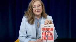 Elisa Beni: «La personalidad de Sánchez es tóxica y ha gripado al PSOE de toda la vida»