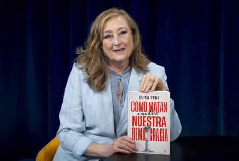Elisa Beni: «La personalidad de Sánchez es tóxica y ha gripado al PSOE de toda la vida»