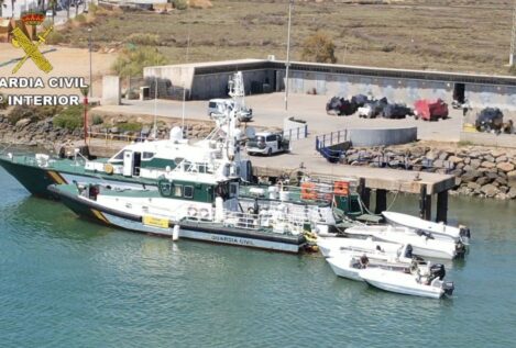La Junta decreta luto oficial este sábado por la muerte de dos guardias civiles en Huelva