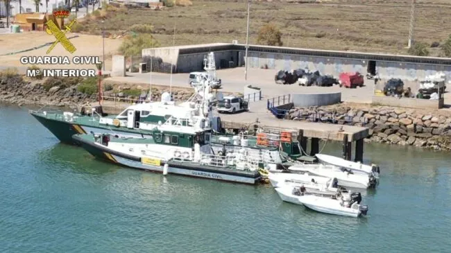 La Junta decreta luto oficial este sábado por la muerte de dos guardias civiles en Huelva