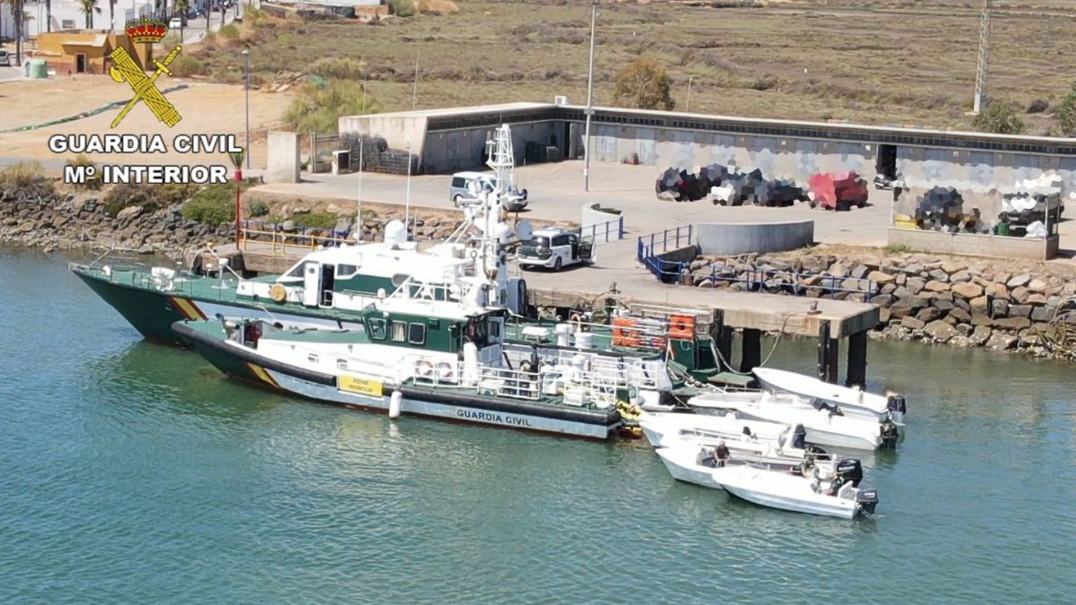 La Junta decreta luto oficial este sábado por la muerte de dos guardias civiles en Huelva