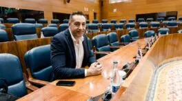 García y Delgado llegan a un pacto salomónico para que el diputado díscolo vaya al Congreso