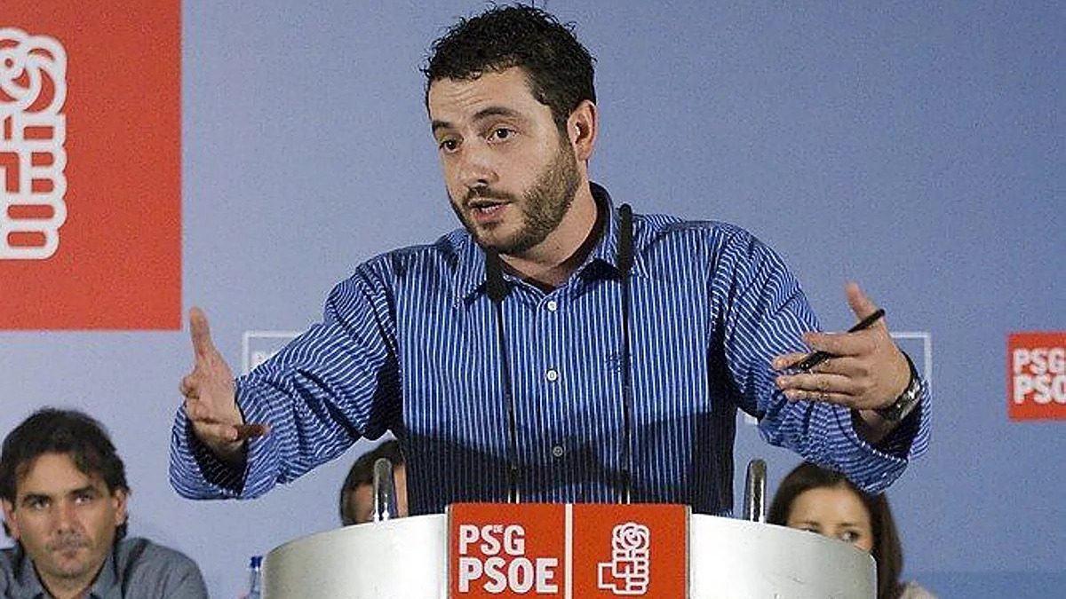 Detenido un ex alto cargo del PSOE de La Coruña por la trama del Partido Socialista luso