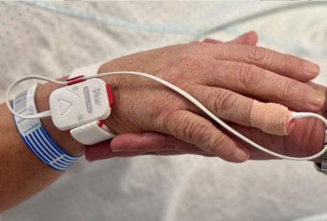 La Fundación Jiménez Díaz aplica el primer dispositivo inteligente en la oxigenoterapia