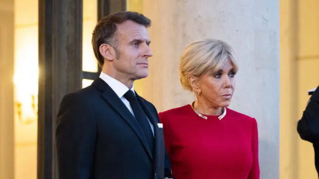 Amor platónico: el posible motivo de la bofetada de Brigitte a Macron, según el periodista Florian Tardiff