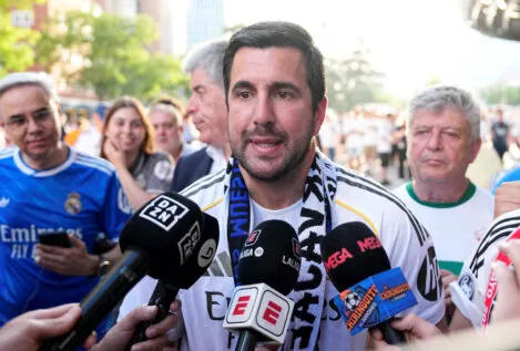 Riquelme presenta oficialmente su candidatura a las elecciones del Real Madrid