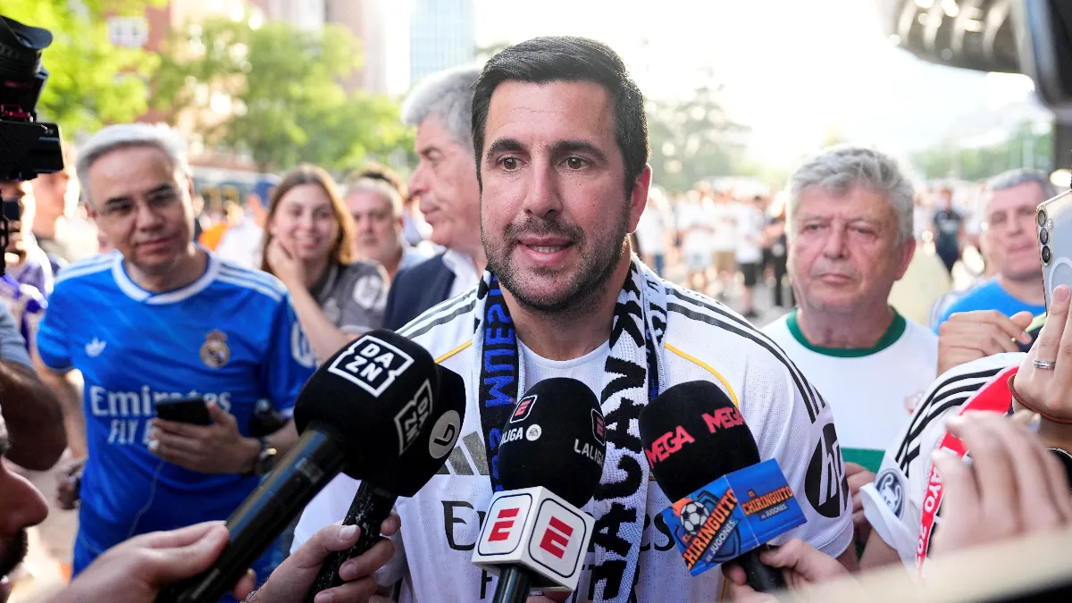 Enrique Riquelme: «A cualquiera le gustaría que Rodri Hernández estuviese en su equipo»