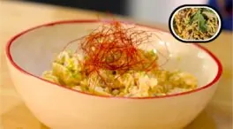 Los cocineros españoles coinciden: la mejor ensalada de pasta no se hace solo con pollo asado, sino que mejora con una lata de anchoas piparras y lima