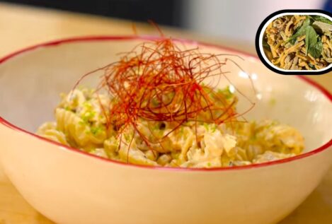 Los cocineros españoles coinciden: la mejor ensalada de pasta no se hace solo con pollo asado, sino que mejora con una lata de anchoas piparras y lima